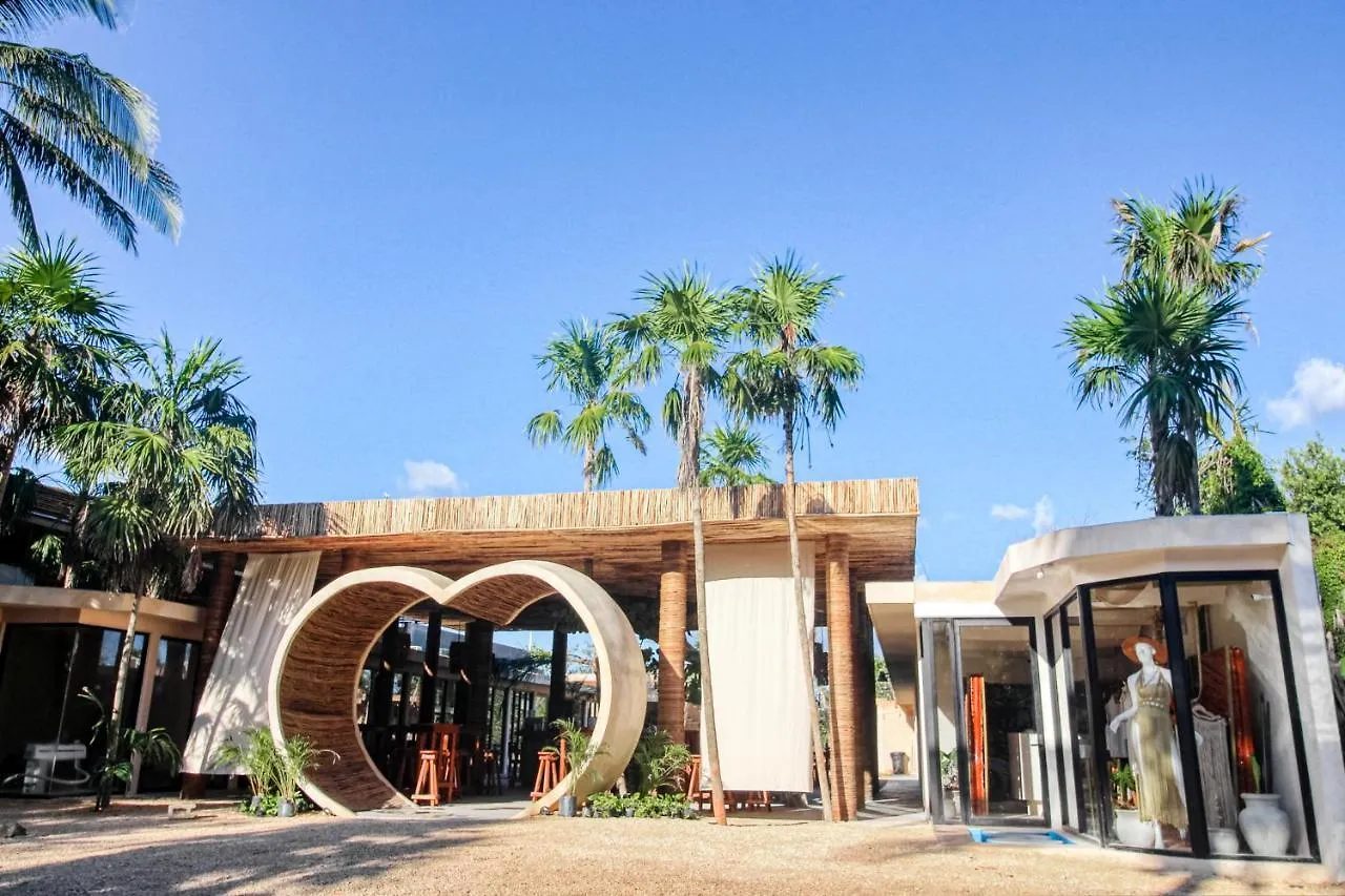 Moonlight 002 At Aldea Zama Hotell Tulum