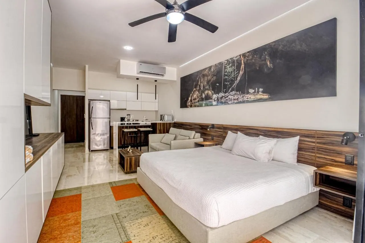 Moonlight 002 At Aldea Zama Hotel Tulum