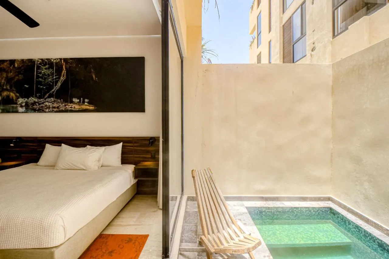 Hotel Moonlight 002 At Aldea Zama Tulum 0*,  Mexiko