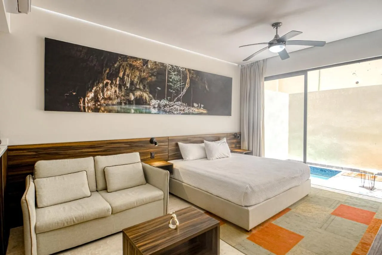 Hotel Moonlight 002 At Aldea Zama Tulum