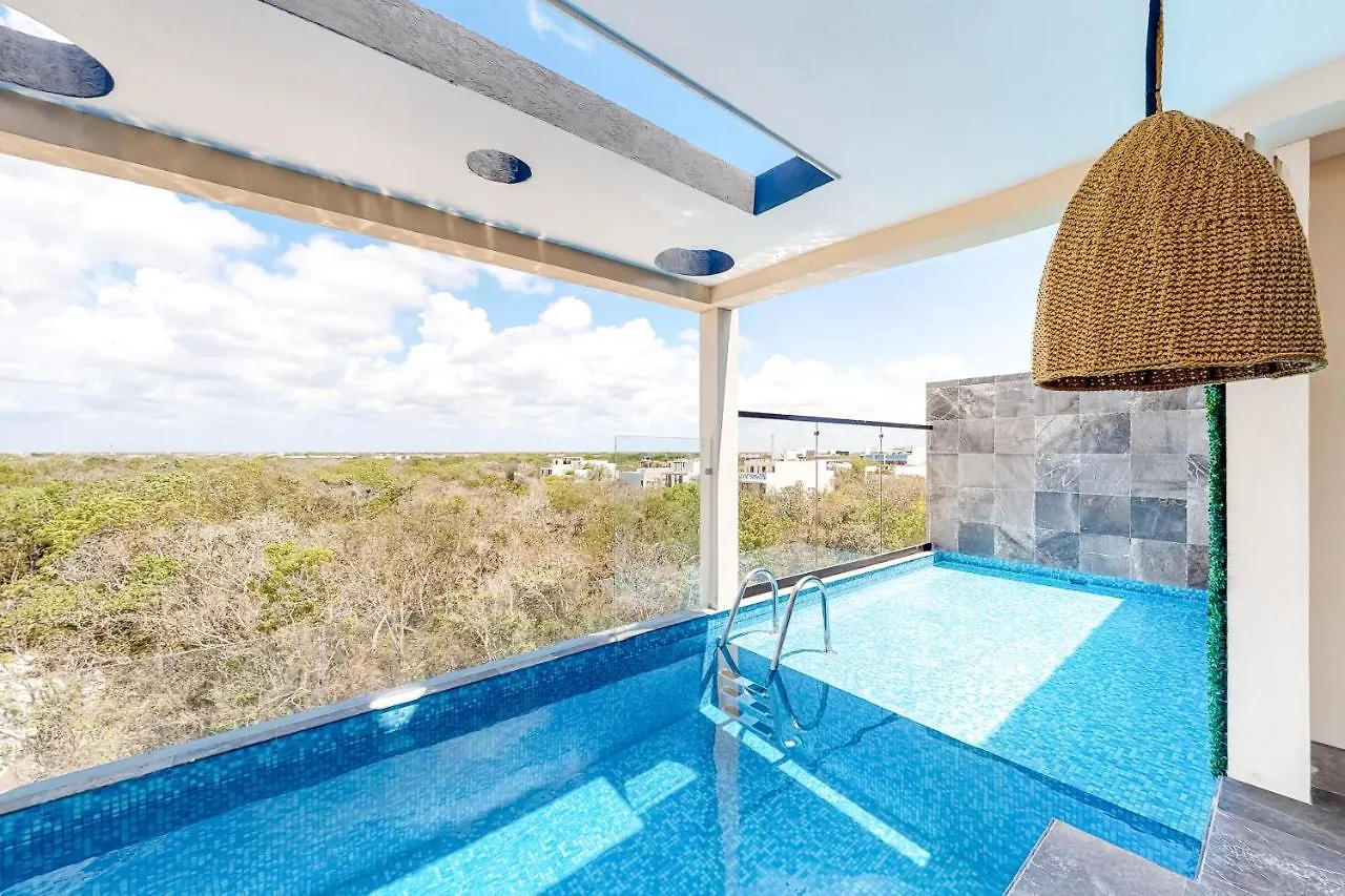 Hotel Moonlight 002 At Aldea Zama Tulum