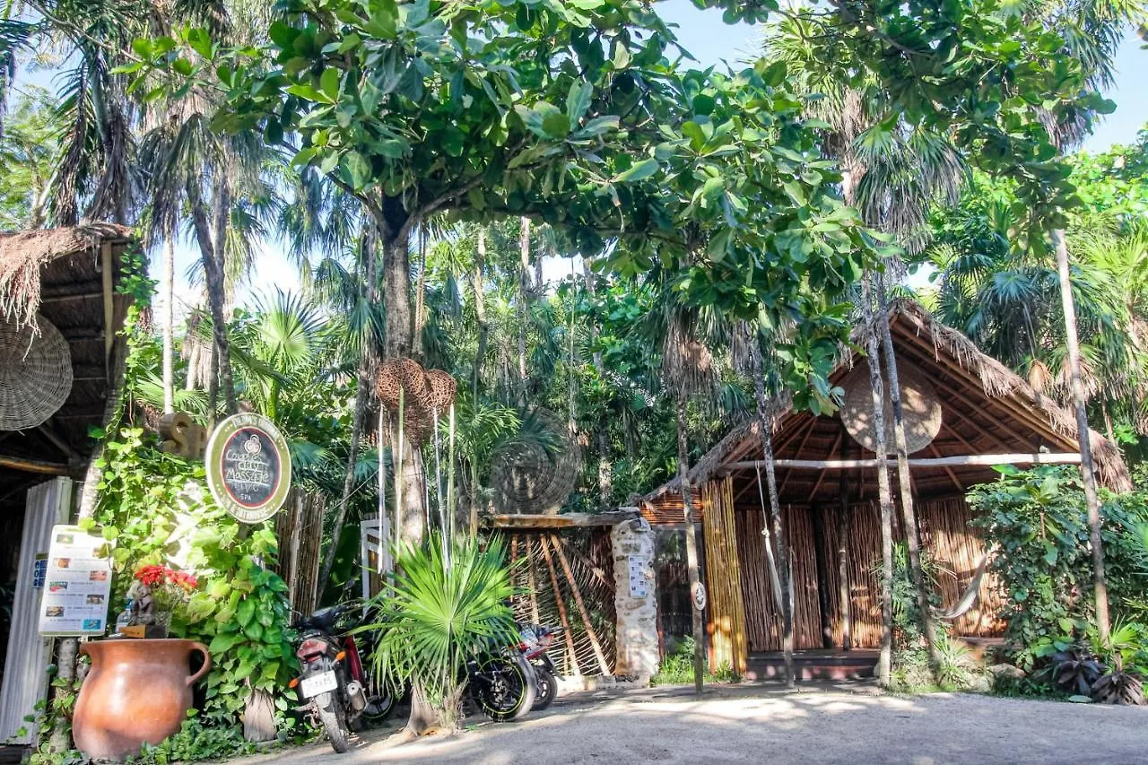 Hotel Moonlight 002 At Aldea Zama Tulum
